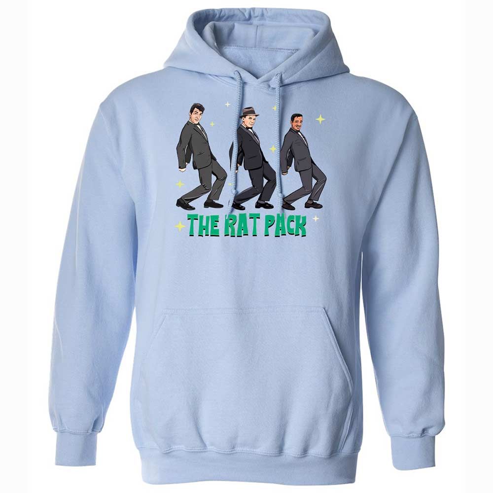 Classic Unisex Hoodie - 5CV6ML8A - Light Blue - 5