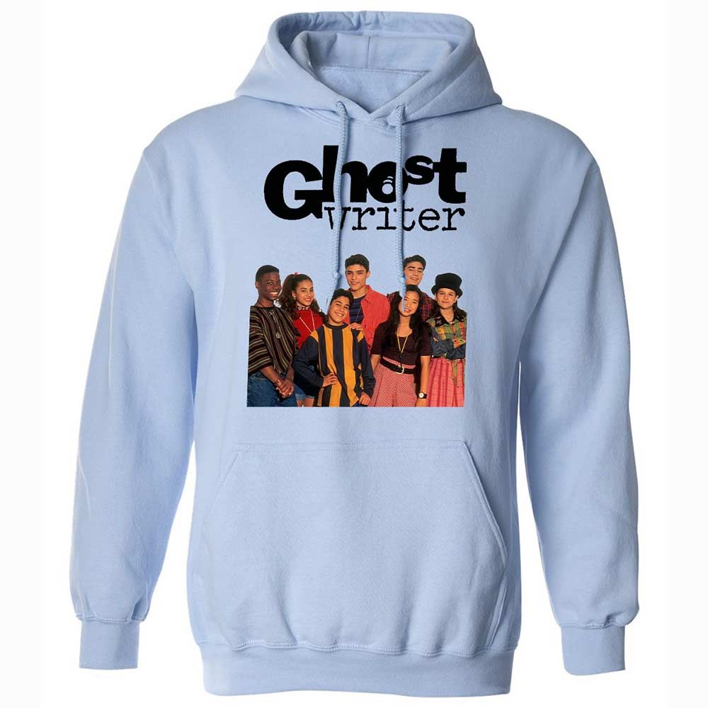 Ghostwriter - Light Blue - 5