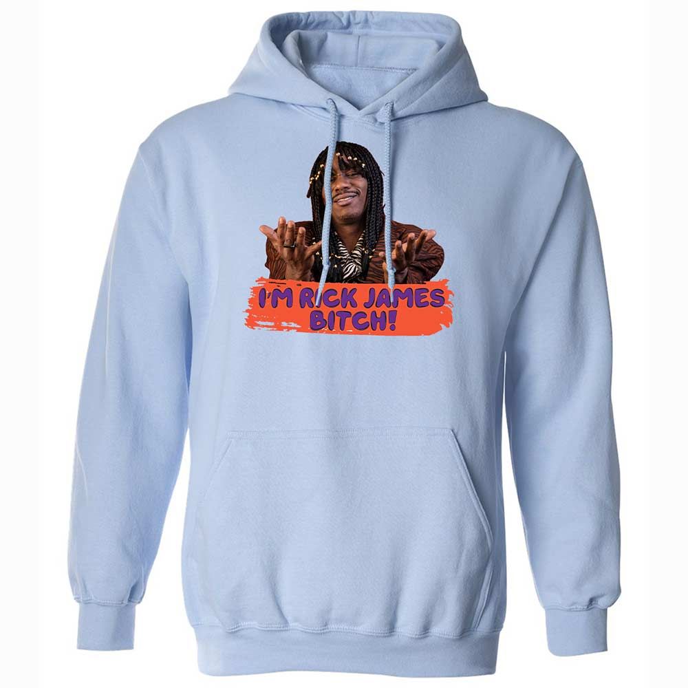 Bitch - Light Blue - 5