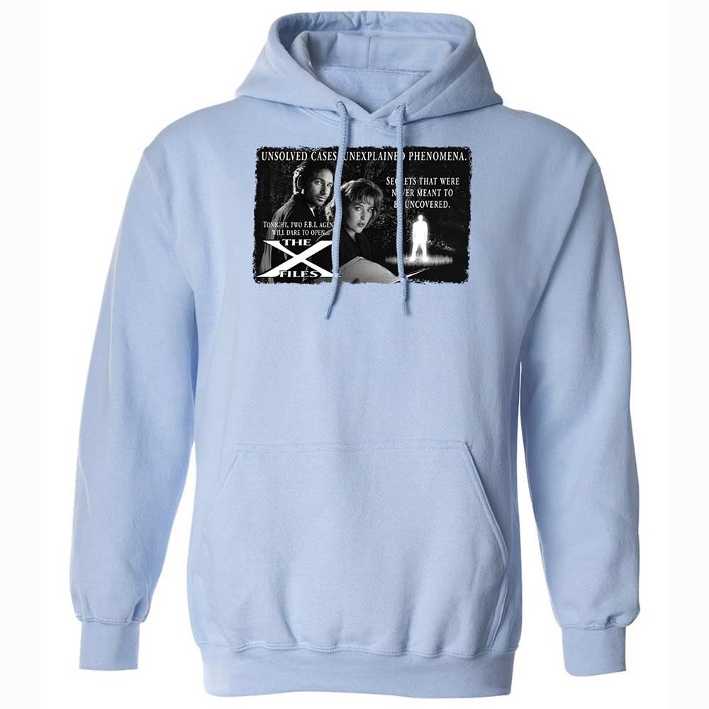 The Truth Is Out There - Light Blue - 5