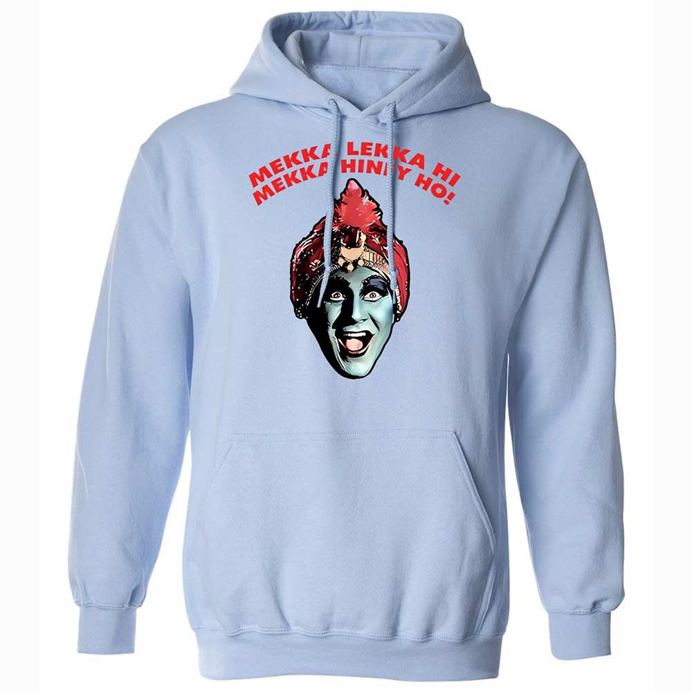 Classic Unisex Hoodie - 2XBQQVUU - Light Blue - 5