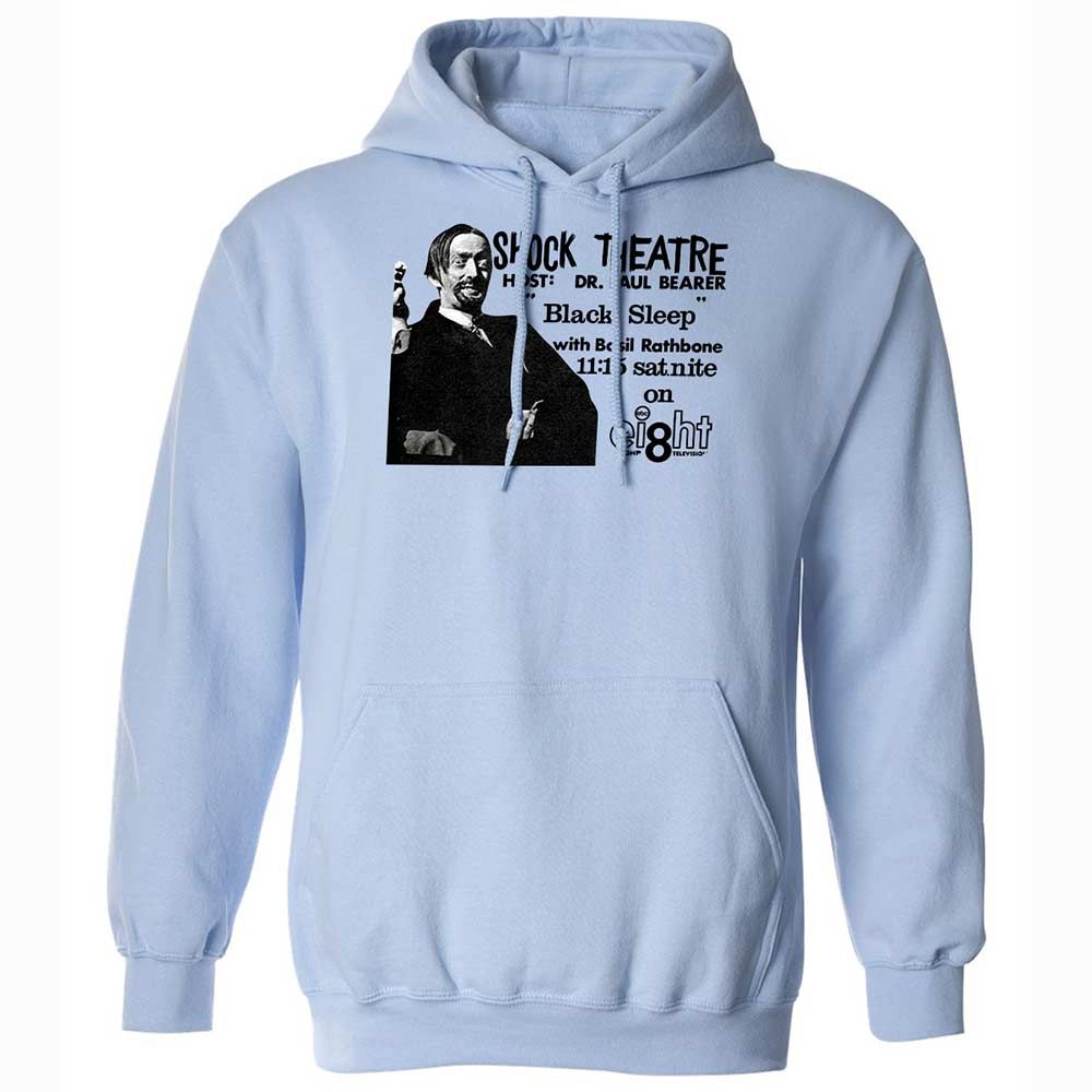 Shock Theatre - Light Blue - 5