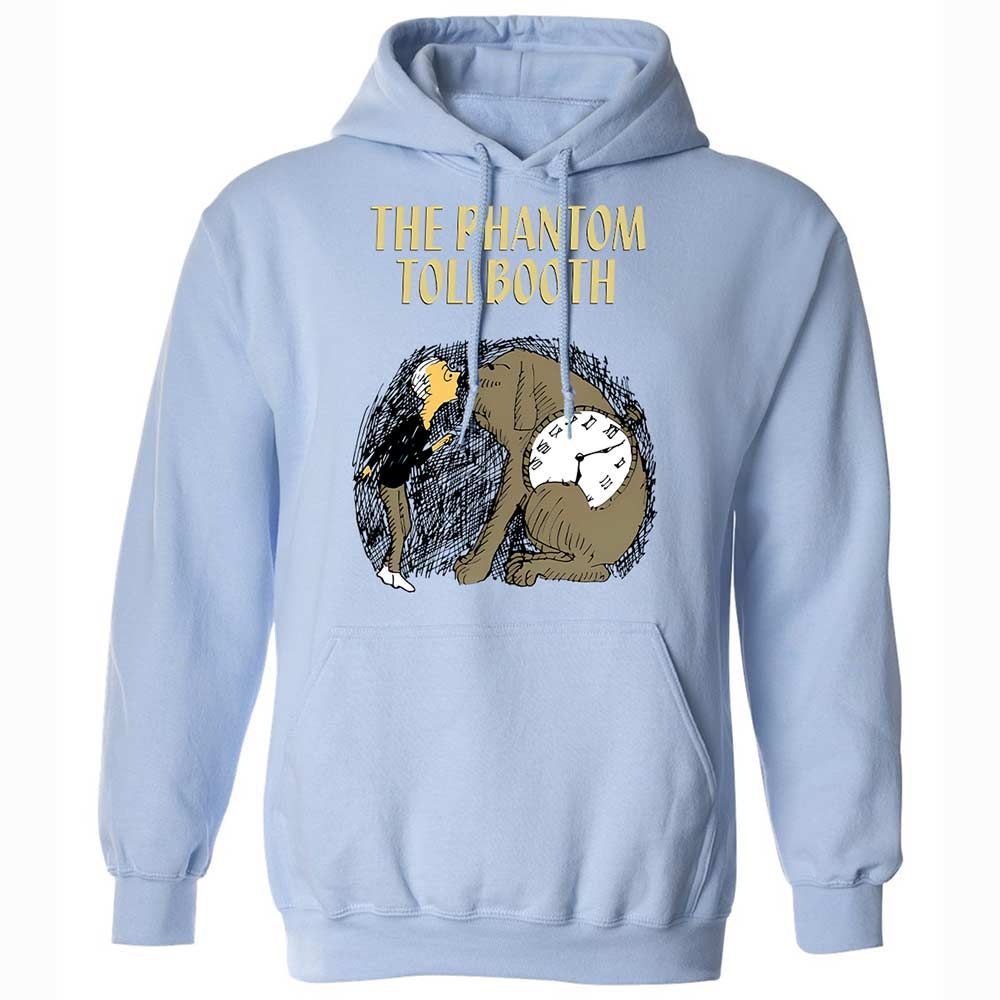 The Phantom Tollbooth Vintage - Light Blue - 5