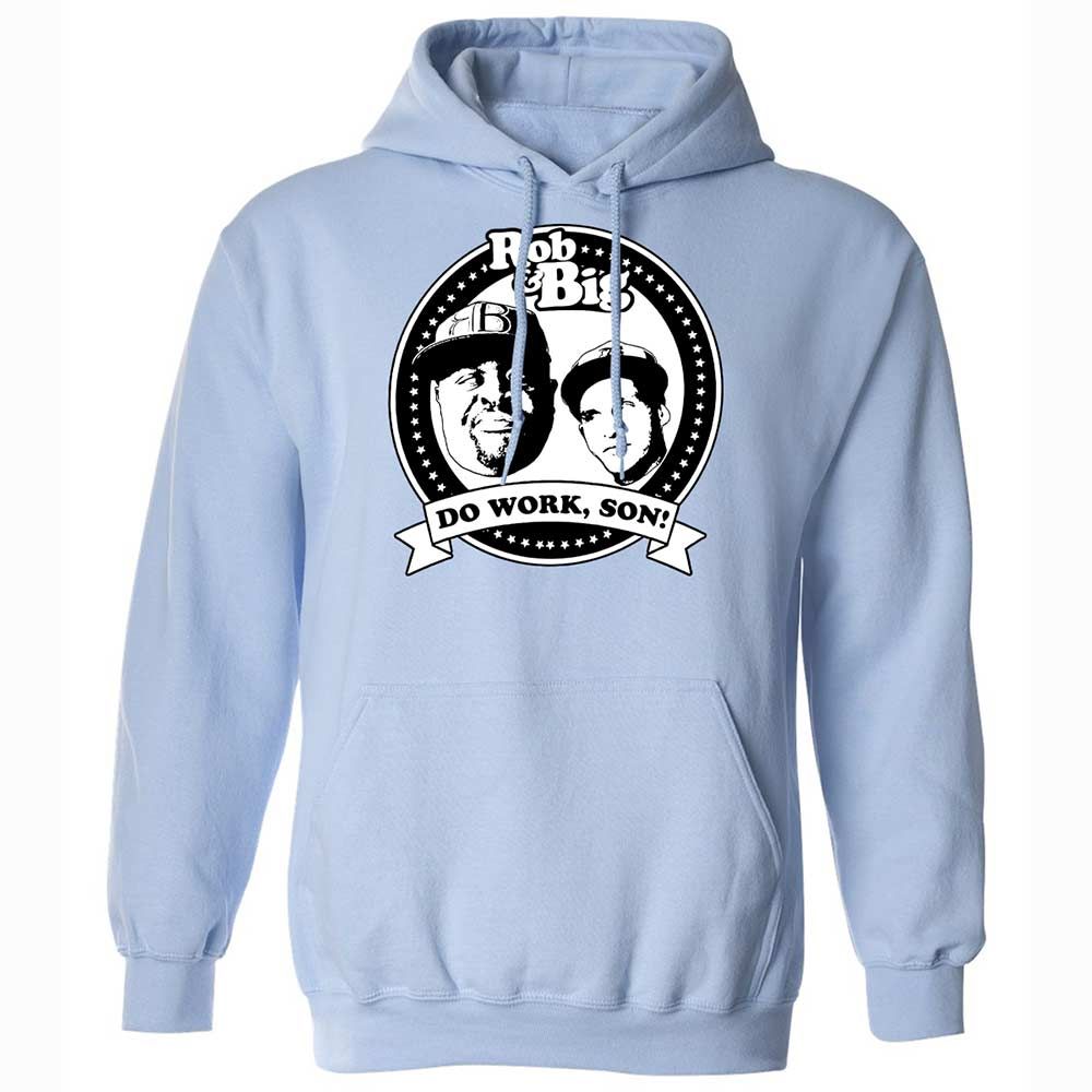 Do Work, Son - Light Blue - 5