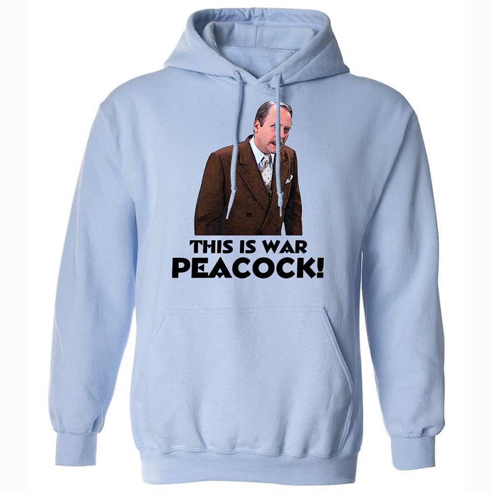 Classic Unisex Hoodie - 7ZPKDL5T - Light Blue - 5