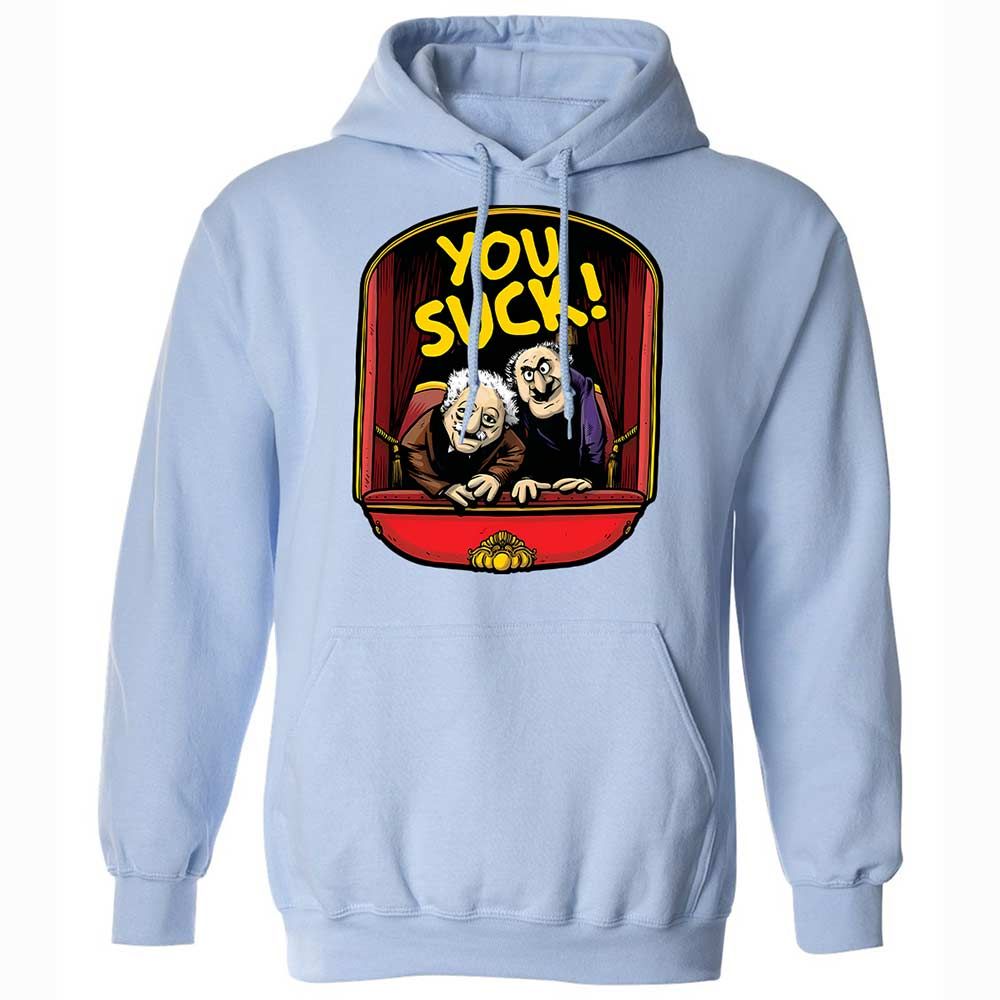 You Suck - Light Blue - 5