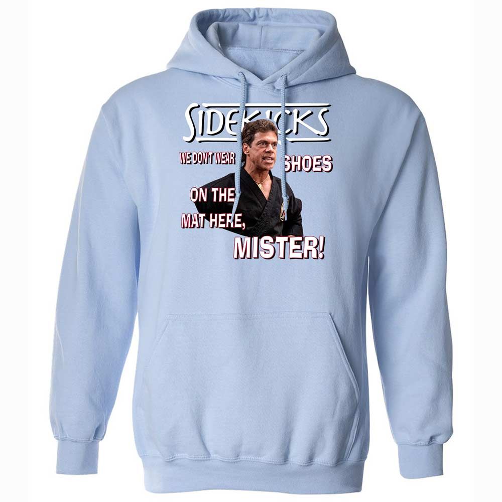 Classic Unisex Hoodie - DB9QQZS4 - Light Blue - 5