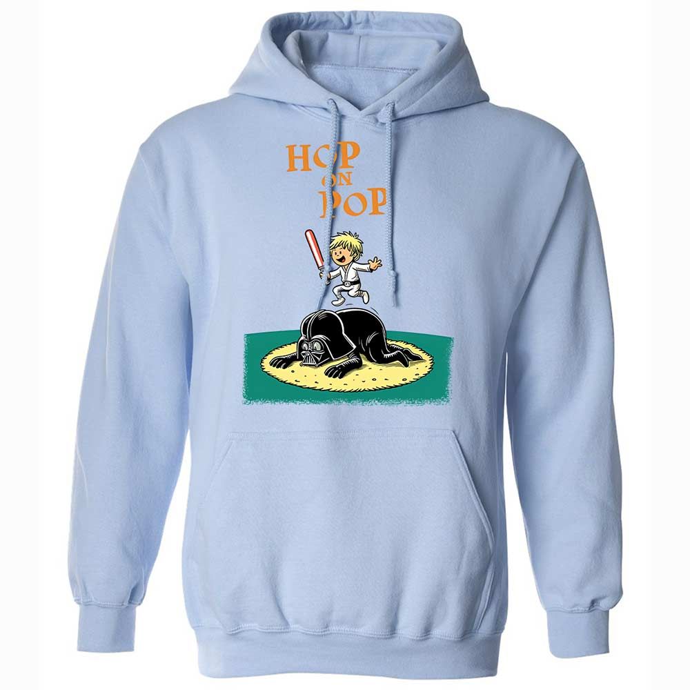 Hop on Pop - Light Blue - 5