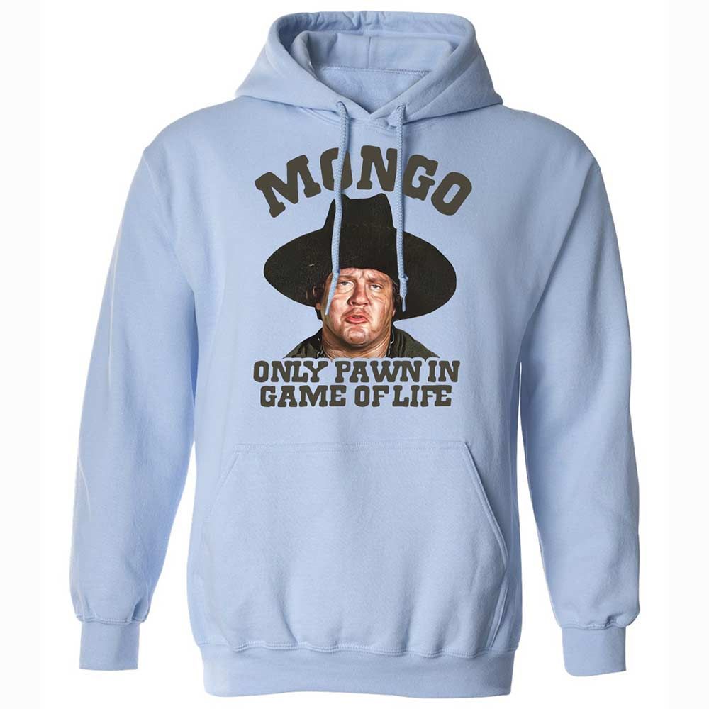 Classic Unisex Hoodie - JCC9YN2L - Light Blue - 5