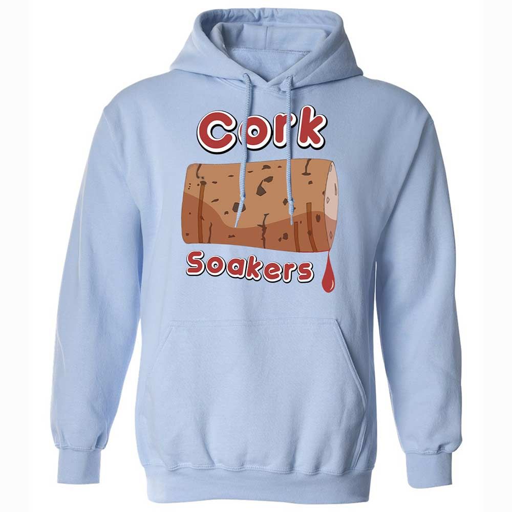 Cork Soakkkk - Light Blue - 5