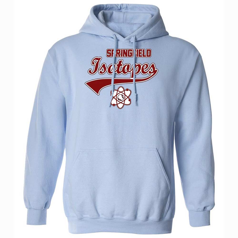 Springfield Isotopes - Light Blue - 5