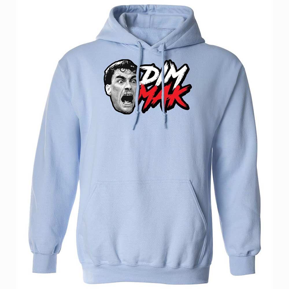 Classic Unisex Hoodie - BCTXZTSJ - Light Blue - 5