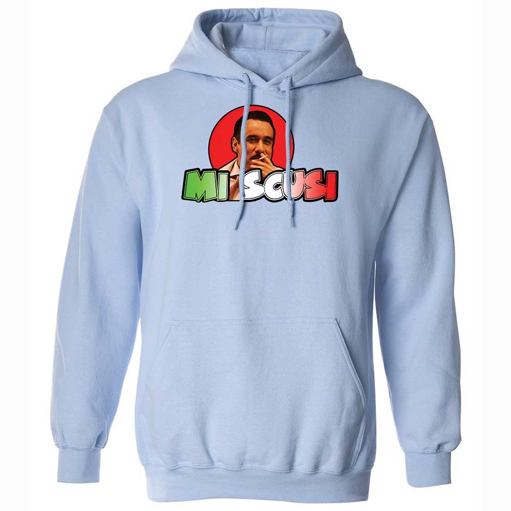 Mi Scusi - Light Blue - 5