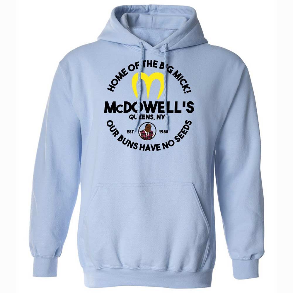 McDowells - Light Blue - 5