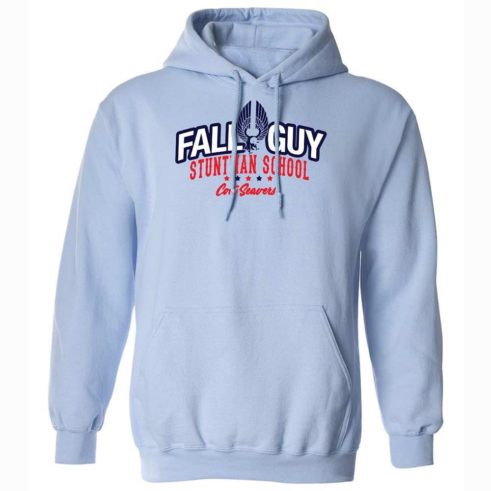 Classic Unisex Hoodie - Z14SAZDJ - Light Blue - 5
