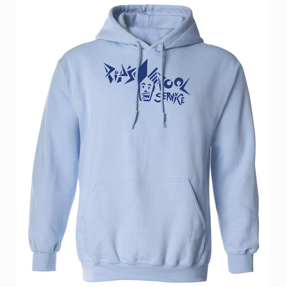 Pip's Pool Service - Light Blue - 5