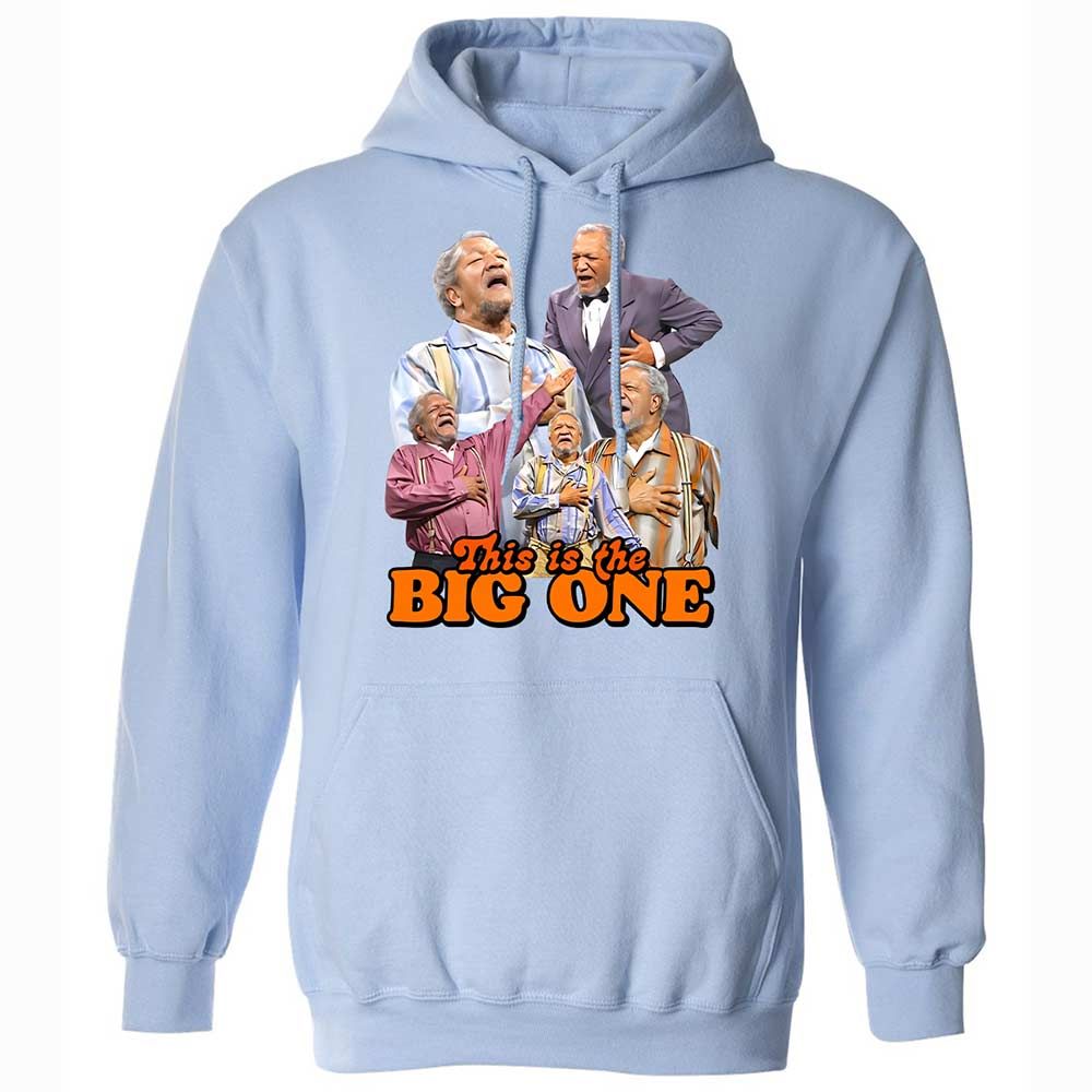 The Big One - Light Blue - 5