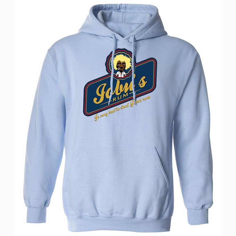 Jobu's rum - Light Blue - 5