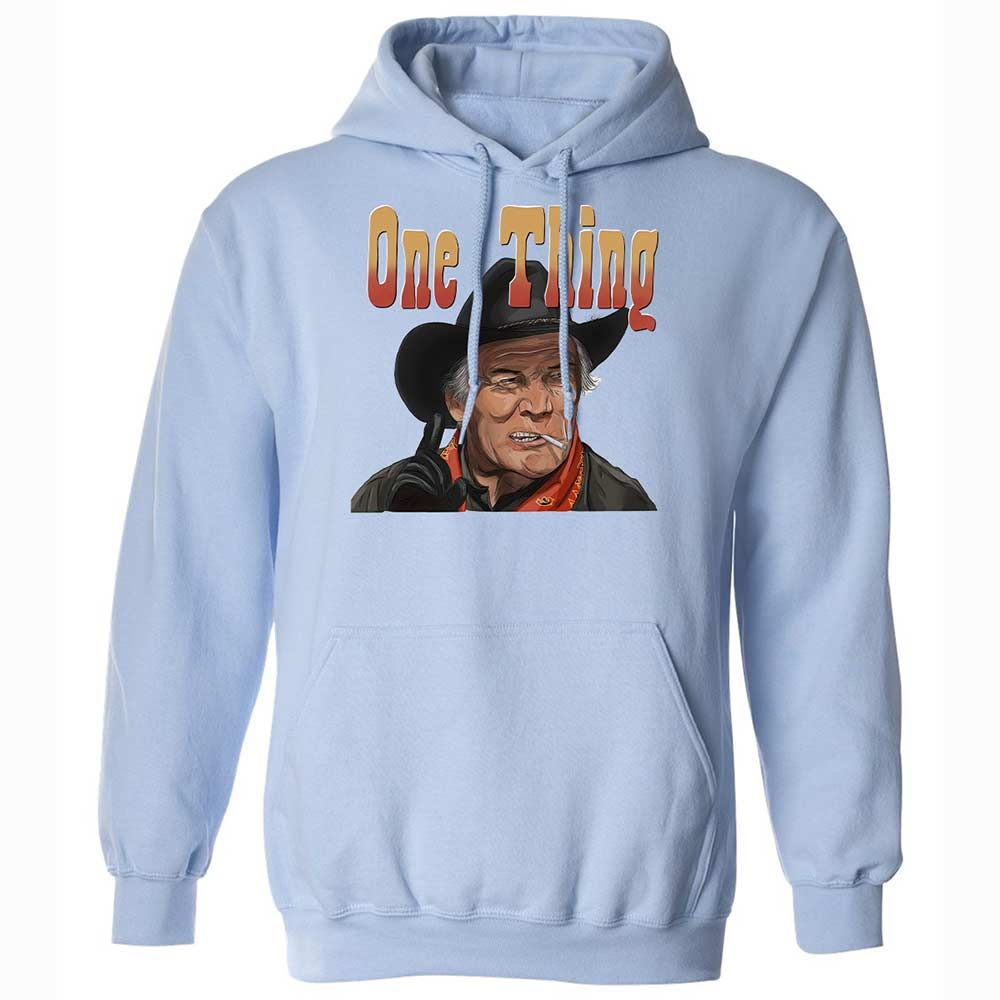 Curly's One Thing - Light Blue - 5