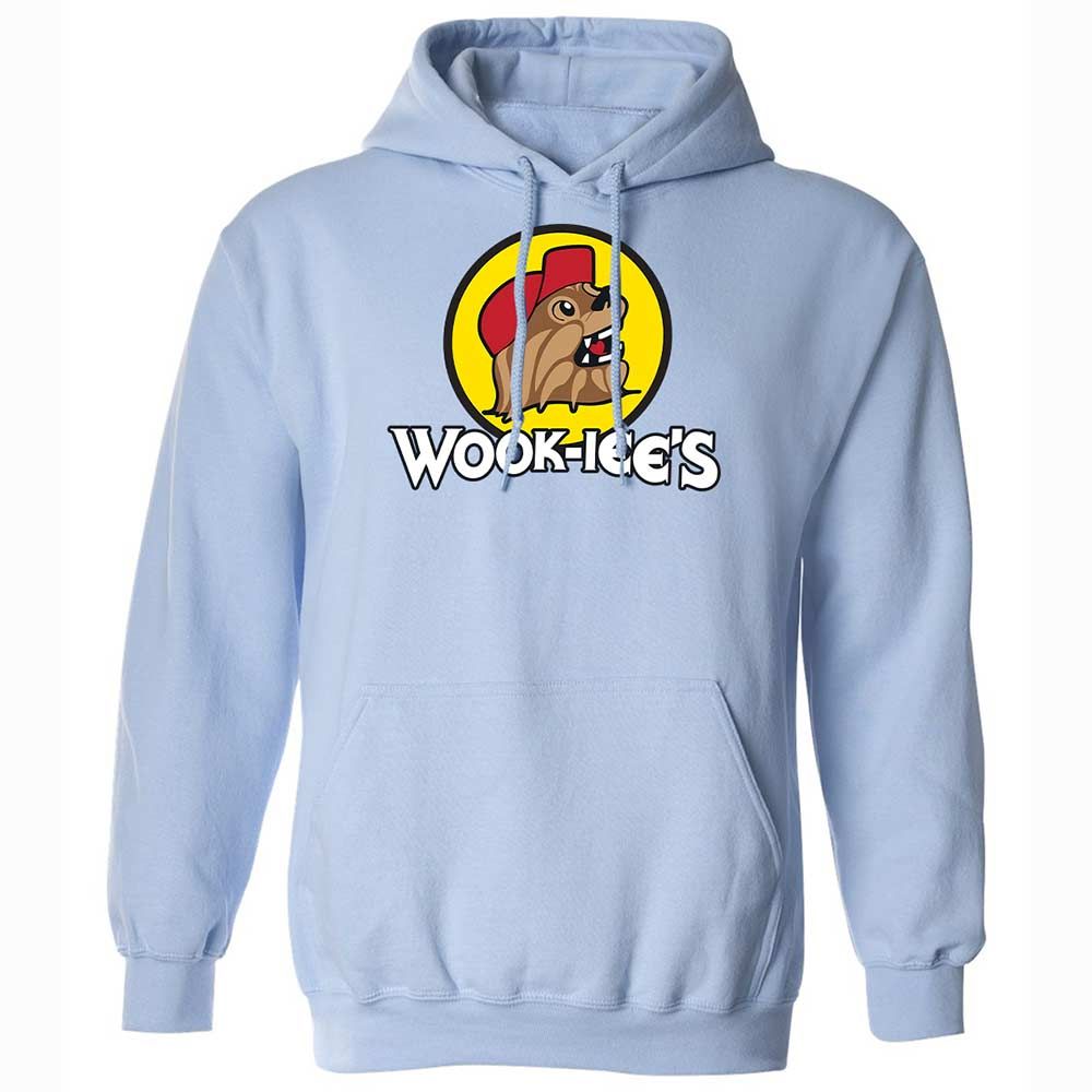 Wook-iee's - Light Blue - 5