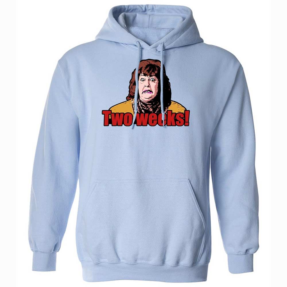 Classic Unisex Hoodie - GGLDY5H2 - Light Blue - 5