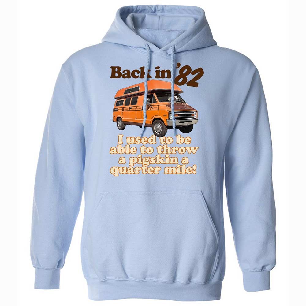 Classic Unisex Hoodie - 5E66K6ME - Light Blue - 5