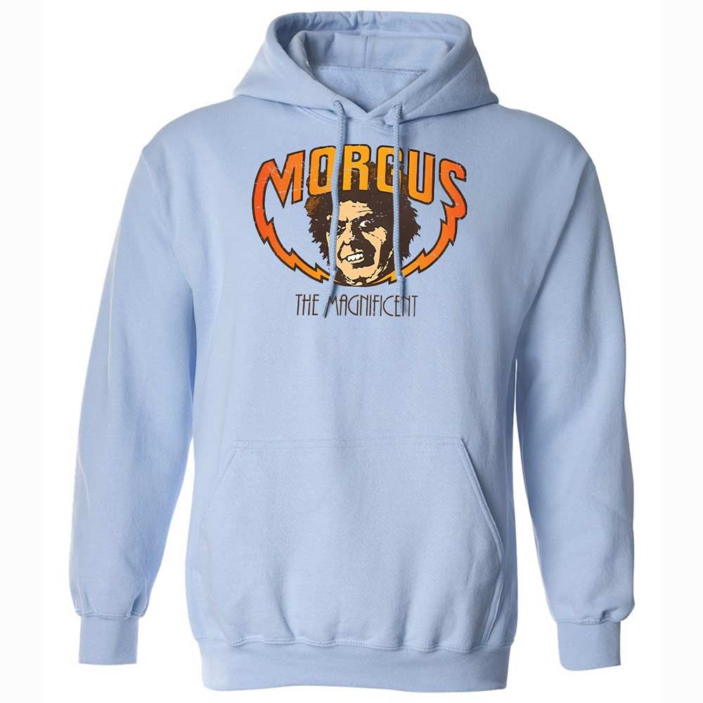 Morgus the Magnificent - Light Blue - 5