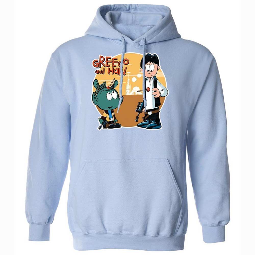 Greedo & Han - Light Blue - 5