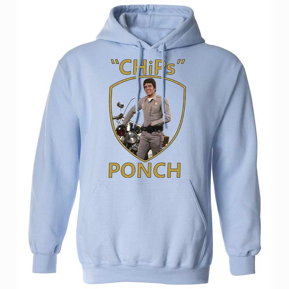 Classic Unisex Hoodie - AE5RMCZS - Light Blue - 5