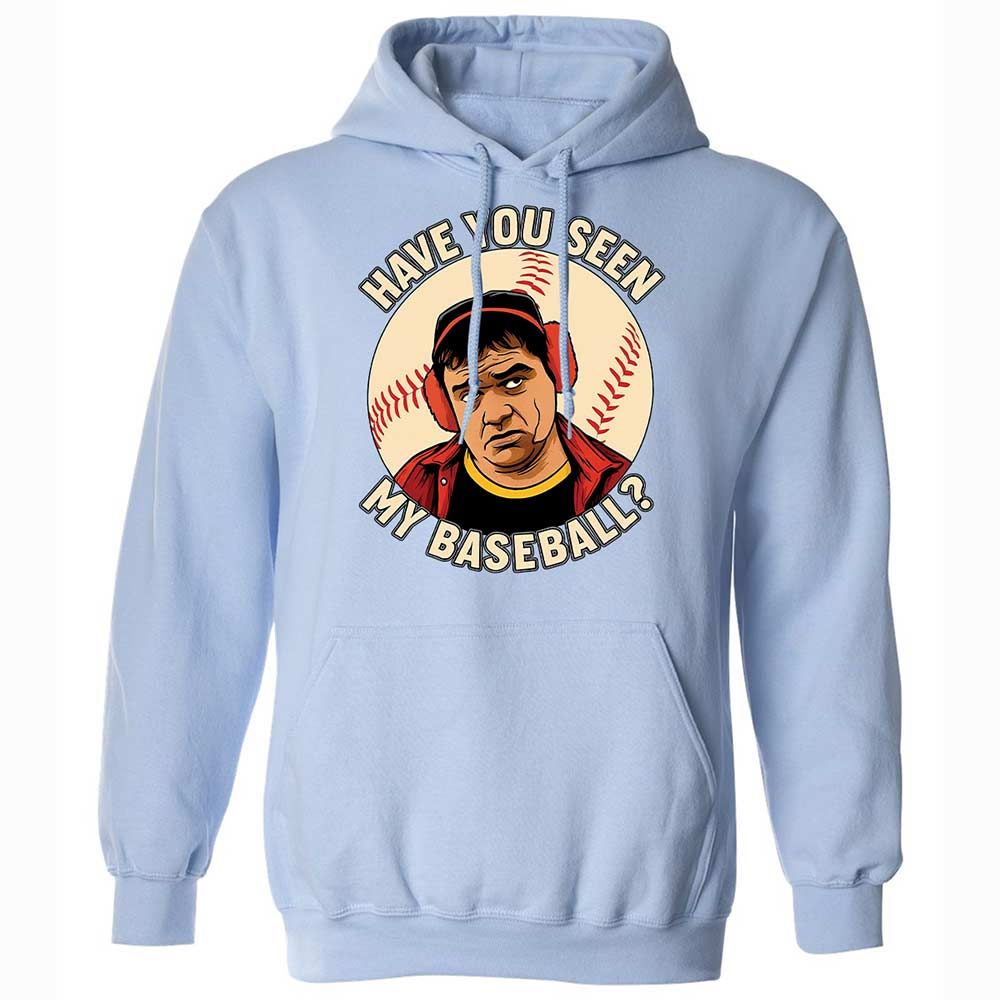 Classic Unisex Hoodie - 73N9FZHY - Light Blue - 5