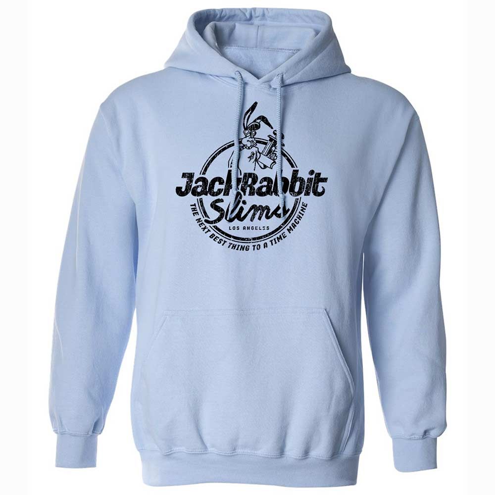 Classic Unisex Hoodie - 2YEJVLC7 - Light Blue - 5