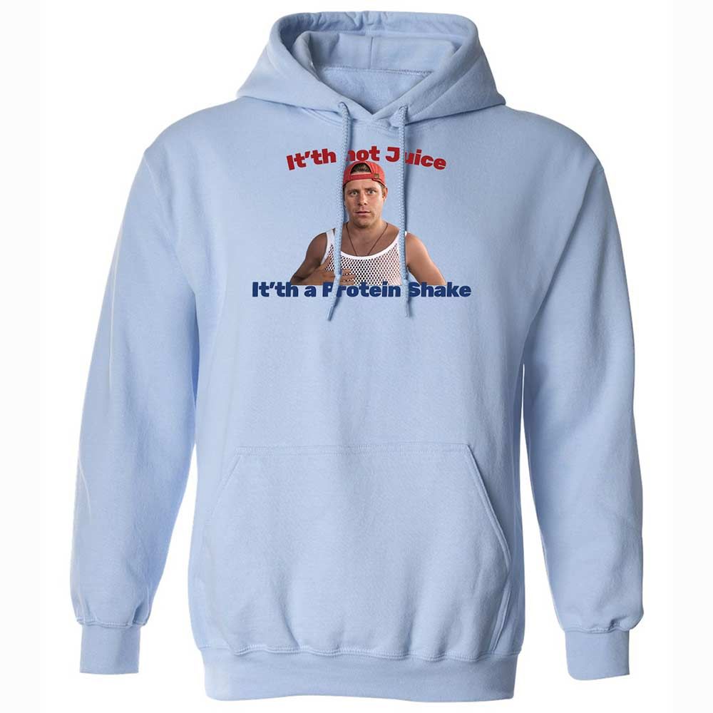 Classic Unisex Hoodie - CHB215CA - Light Blue - 5