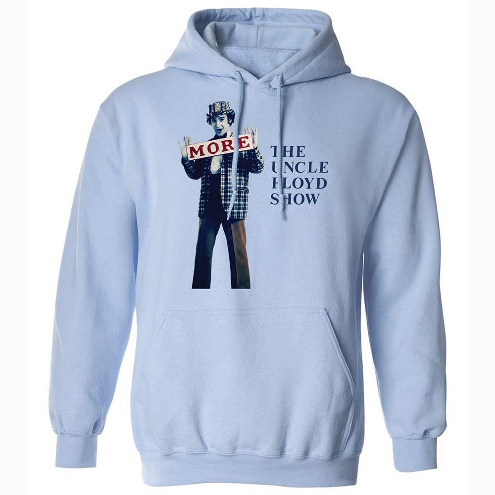 Classic Unisex Hoodie - GNNP6HYZ - Light Blue - 5