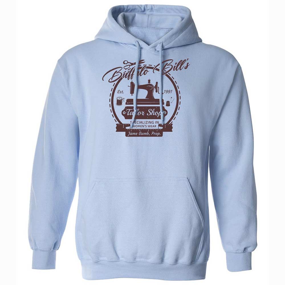 Classic Unisex Hoodie - BEEBTM5T - Light Blue - 5
