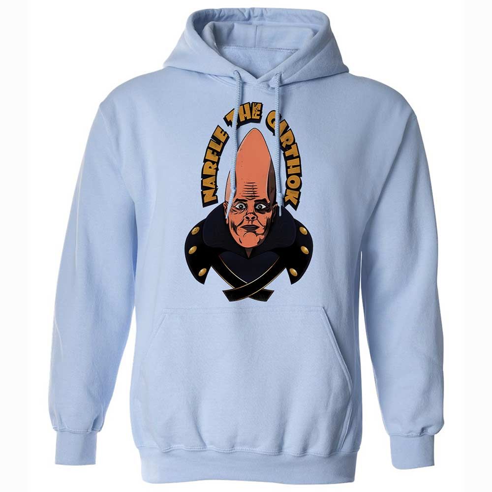 Narfle the garthok - Light Blue - 5