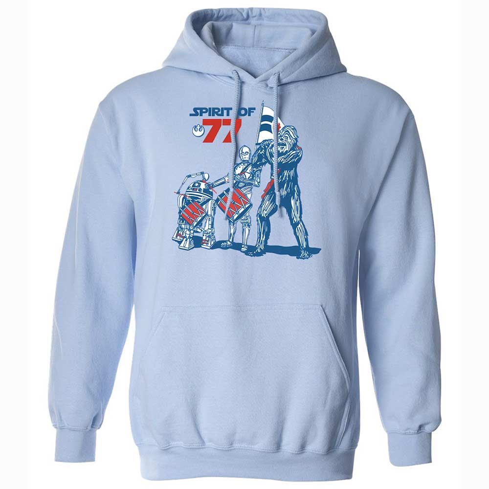 Spirit of 77 - Light Blue - 5
