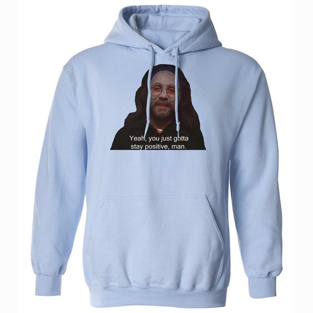 Classic Unisex Hoodie - 5LYKYR5W - Light Blue - 5