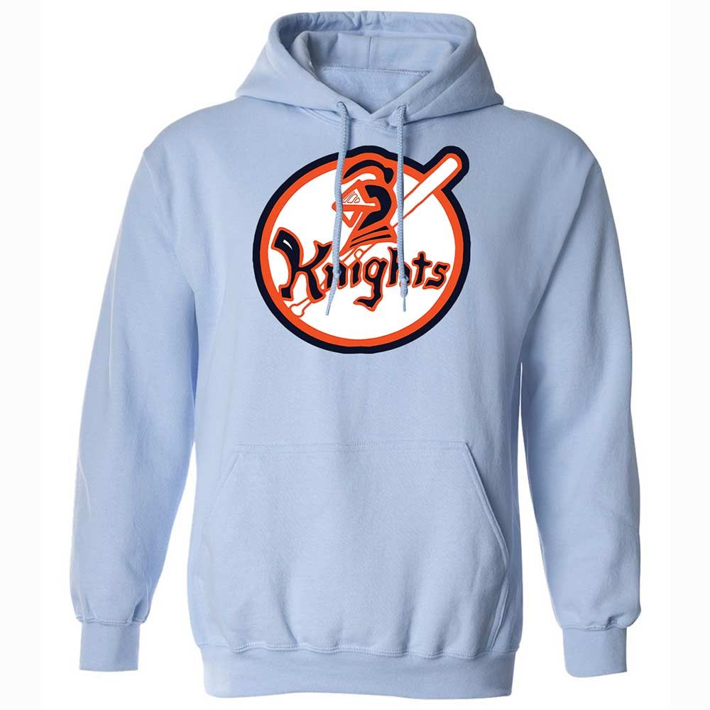 New York Knights - Light Blue - 5