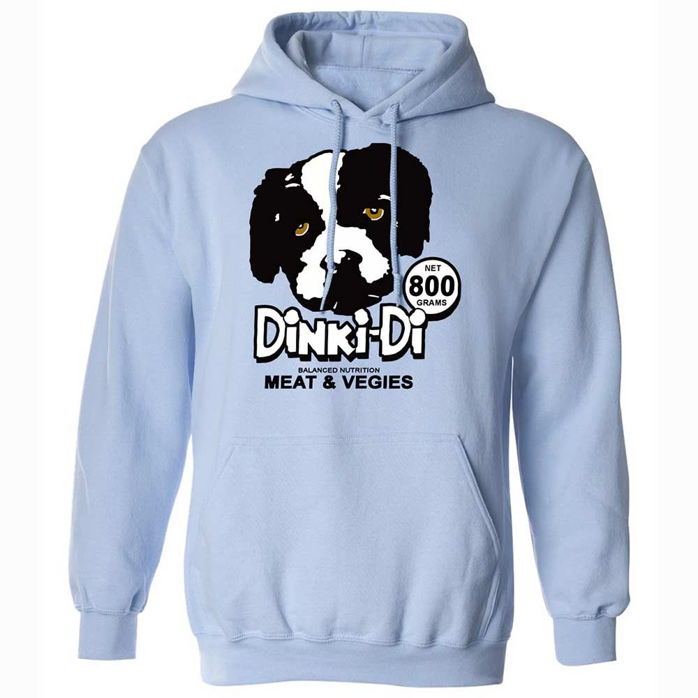 Classic Unisex Hoodie - TPDAPP4F - Light Blue - 5