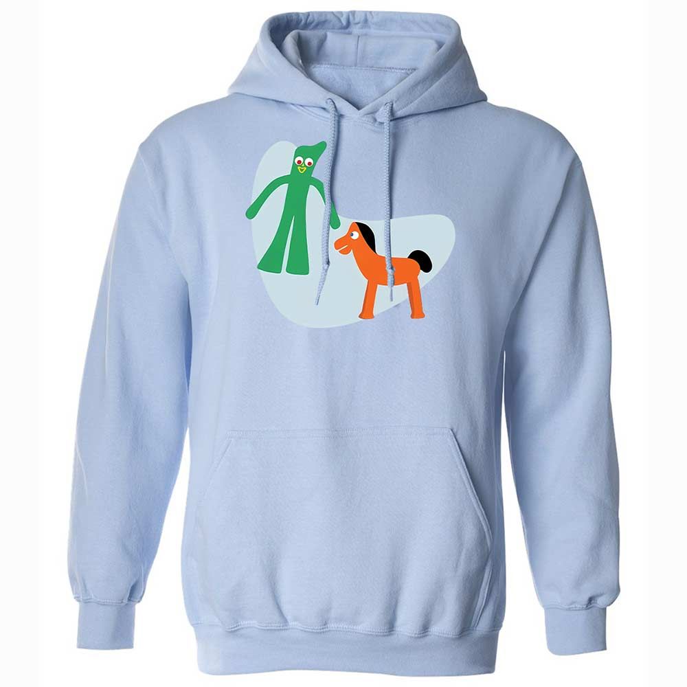 The Gumby of Rock - Light Blue - 5