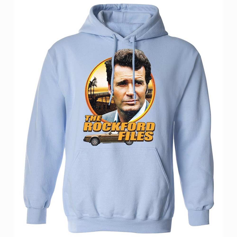 Classic Unisex Hoodie - 6WTQL7ZA - Light Blue - 5