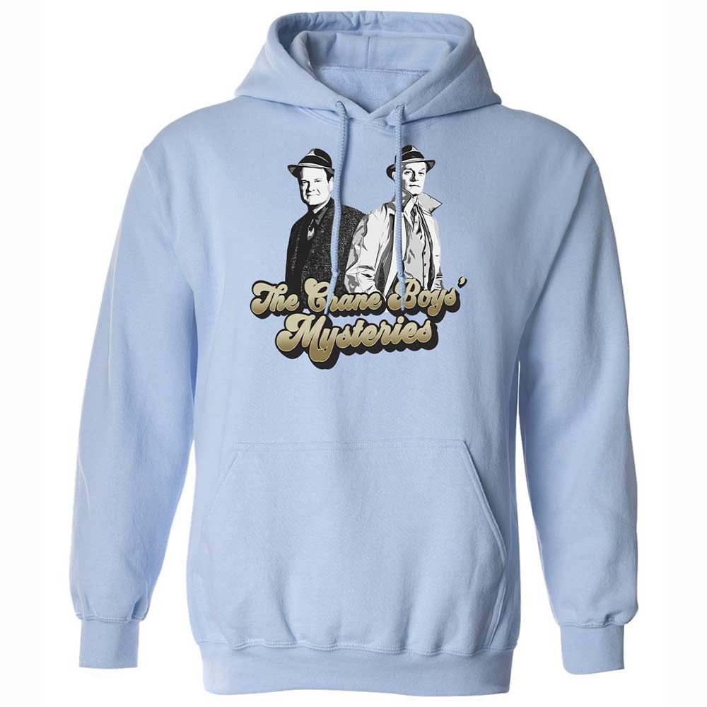 Classic Unisex Hoodie - T641L6XE - Light Blue - 5