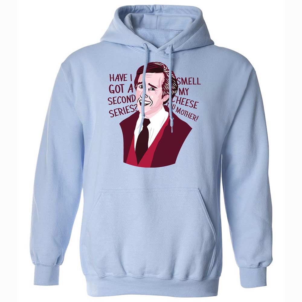 Classic Unisex Hoodie - R24NJ35X - Light Blue - 5