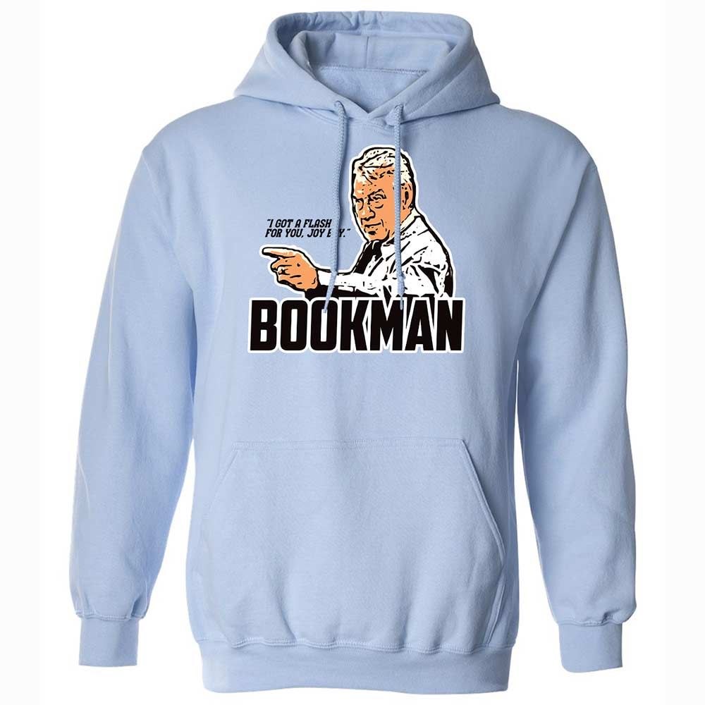 Classic Unisex Hoodie - R9YVYQGM - Light Blue - 5