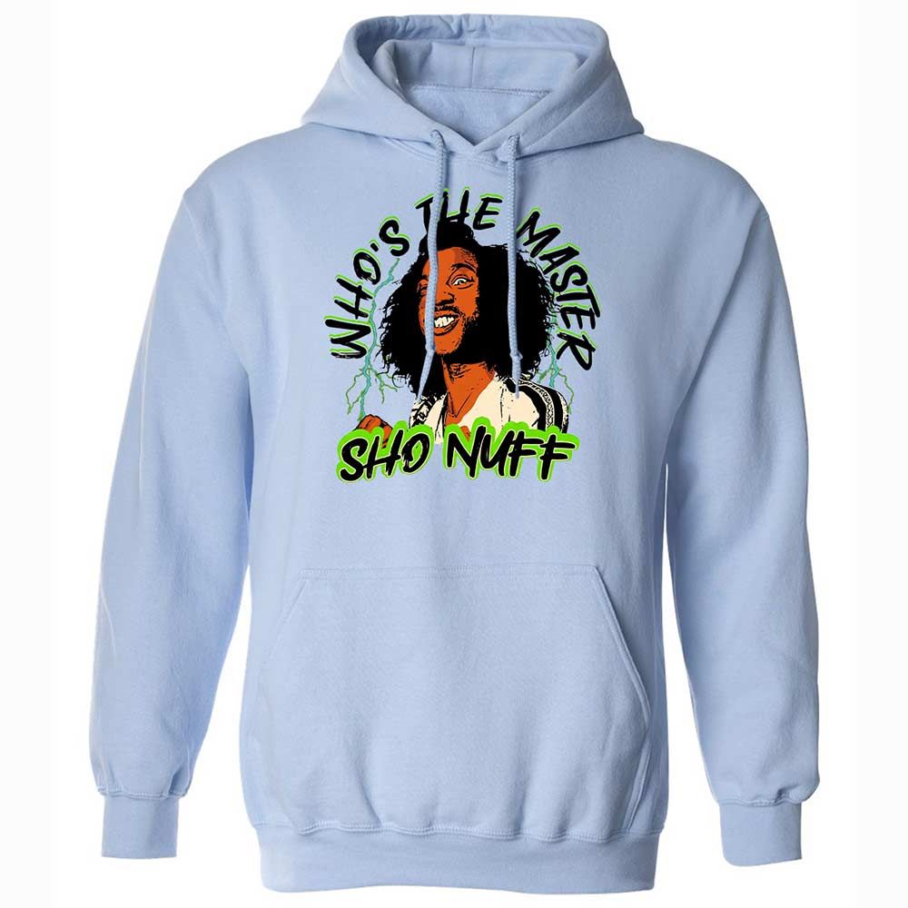 Classic Unisex Hoodie - GPYK515T - Light Blue - 5