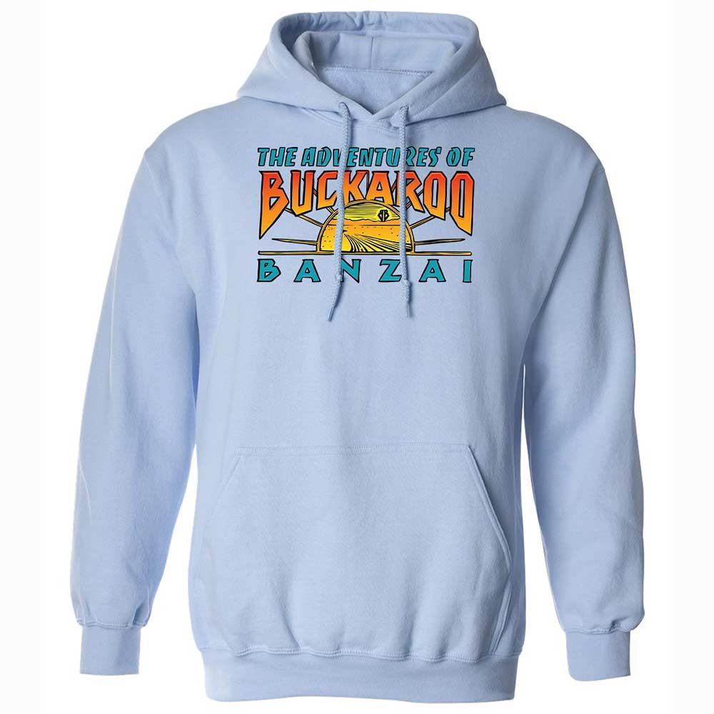 Buckaroo Banzai - Light Blue - 5