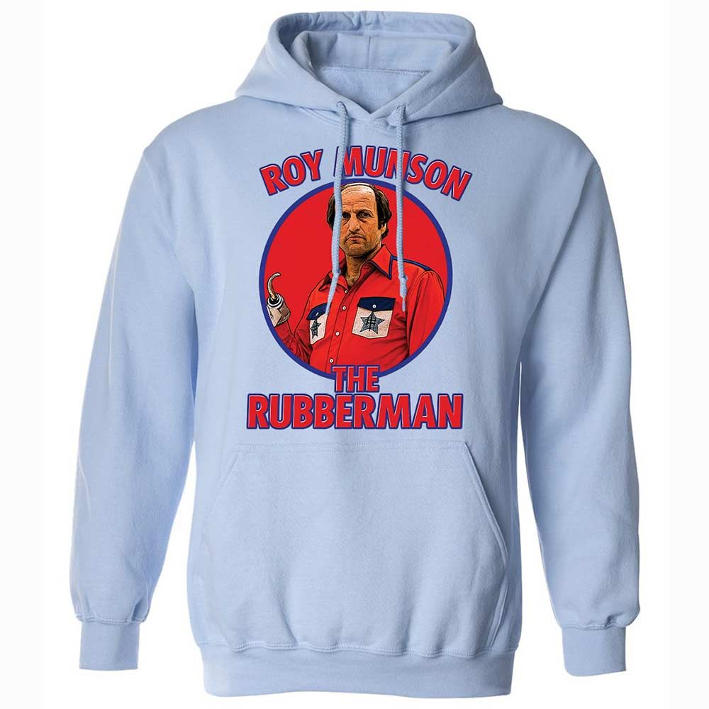The Rubberman - Light Blue - 5
