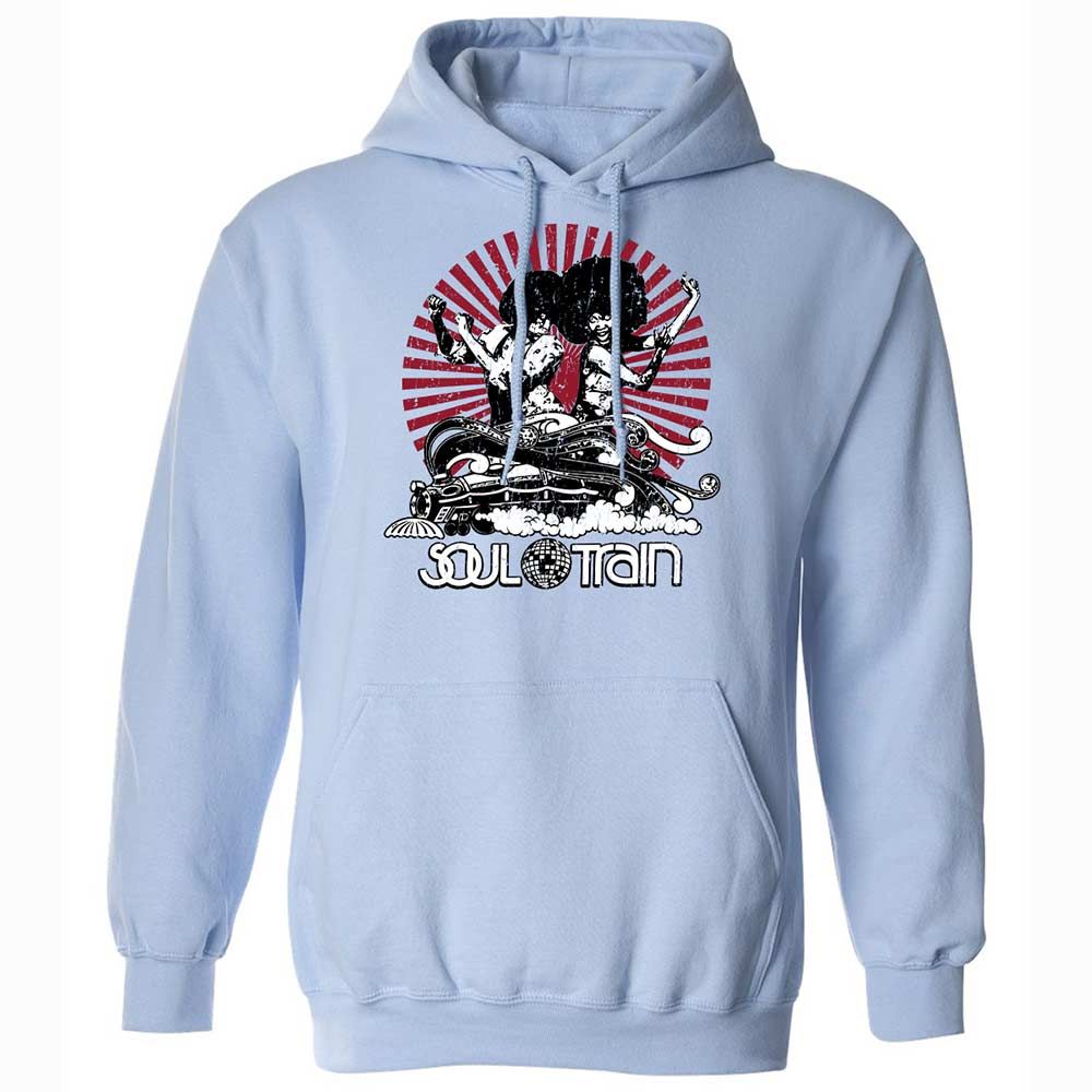 Soul Train - Light Blue - 5