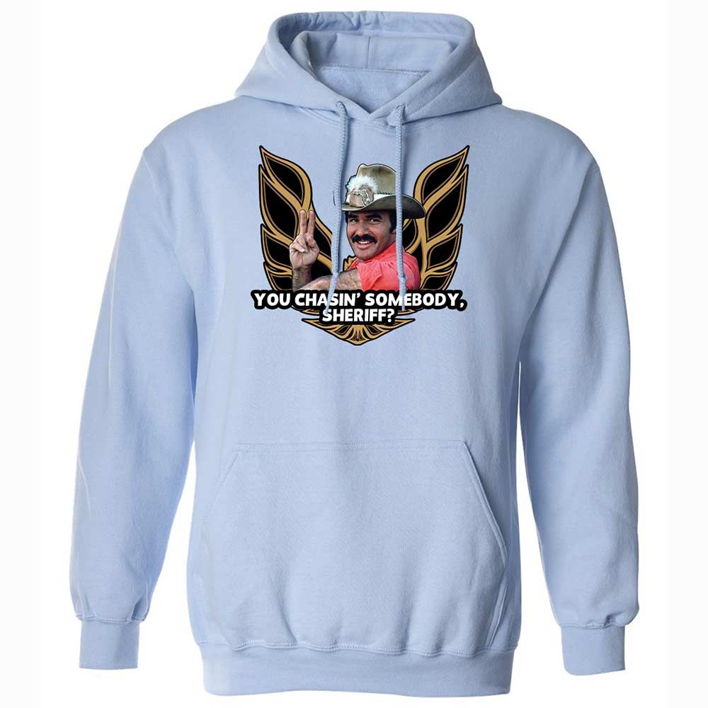 Classic Unisex Hoodie - 3UHP7KA2 - Light Blue - 5