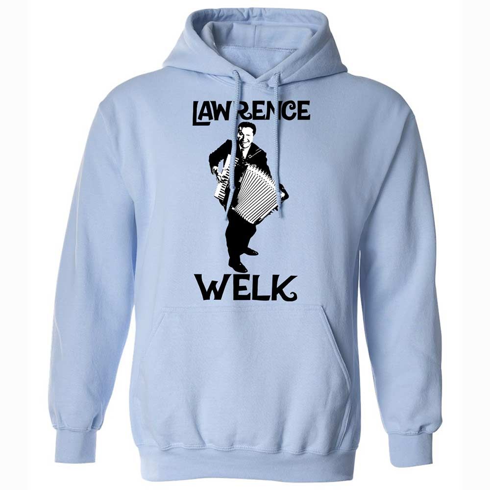 Lawrence Welk - Light Blue - 5